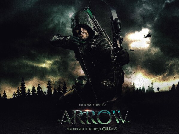 Arrow Wie Viele Staffeln