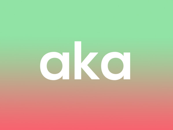 Aka Abkürzung Bedeutung Aka Abkürzung Bedeutung