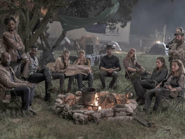 Fear The Walking Dead 6 Dinge Die Sich Am Konzept Von Staffel 6