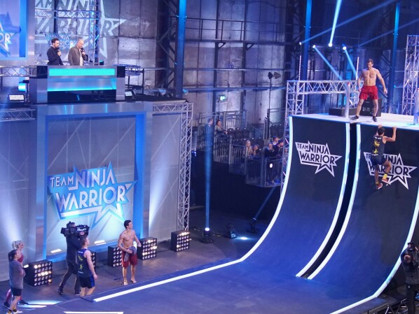 Team Ninja Warrior Germany 2019 Teams Team Ninja Warrior Germany 2019 Teams