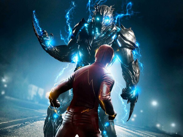 The Flash Staffel 3 Netflix The Flash Staffel 3 Netflix