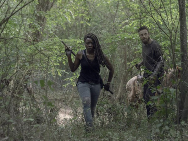 The Walking Dead Episodenguide Zu Staffel 10 Netzwelt