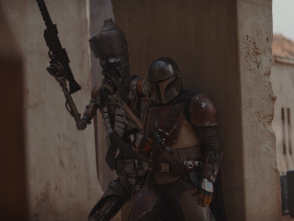 The Mandalorian Wie Viele Folgen The Mandalorian Wie Viele Folgen