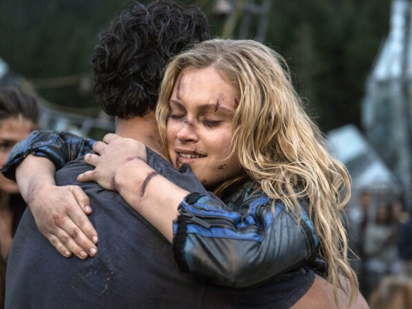 The 100 Staffel 3 Zusammenfassung The 100 Staffel 3 Zusammenfassung