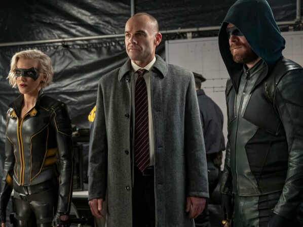Arrow Staffel 4 Folge 1 Arrow Staffel 4 Folge 1