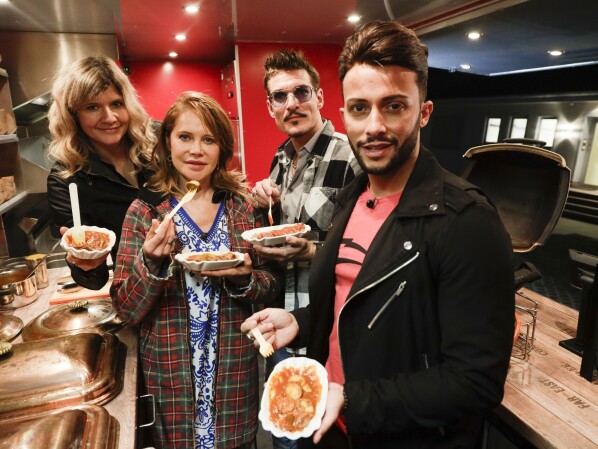 das perfekte promi dinner dschungel spezial 2019 das perfekte promi dinner dschungel spezial 2019