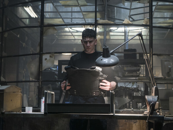 MarvelS The Punisher Besetzung