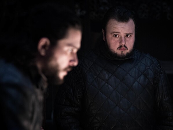 Game Of Thrones Samwell Tarly Beschutzer Und Bester Freund