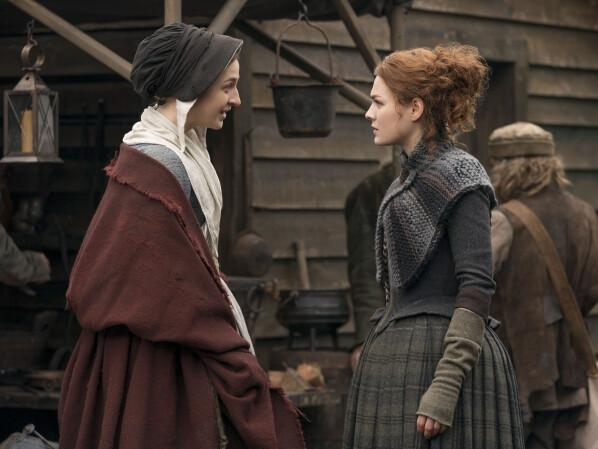 Outlander Staffel 4 Deutschland Outlander Staffel 4 Deutschland