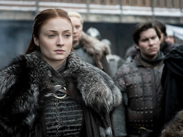 Game Of Thrones Sansa Stark Die Konigin Des Nordens Netzwelt