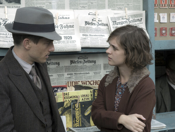 Babylon Berlin Stream Seasons 1 And 2 For Free World Today News