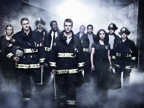 Chicago Fire Staffel 6 In Deutschland Chicago Fire Staffel 6 In Deutschland
