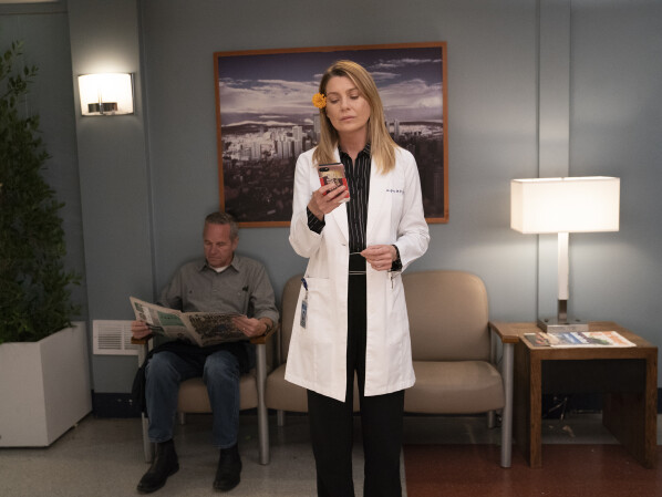 Grey S Anatomy Staffel 15 Das Passiert In Folge 8 Netzwelt