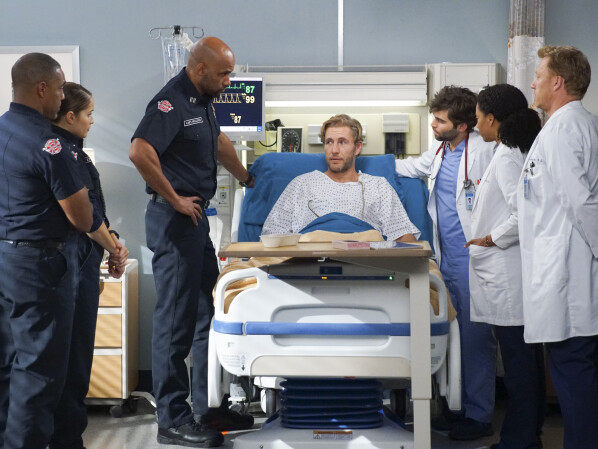 Greys Anatomy Staffel 11 Folge 23 Greys Anatomy Staffel 11 Folge 23