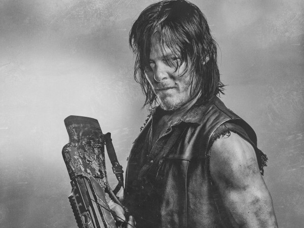Walking Dead Daryl Coloring Pages Walking Dead Daryl Coloring Pages
