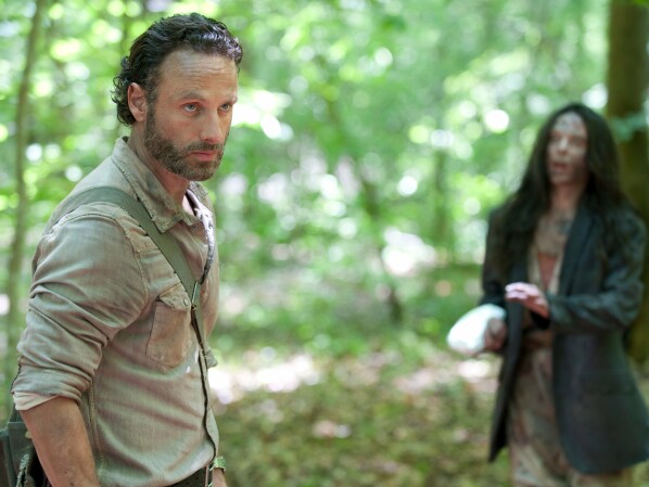 The Walking Dead Staffel 4: Recap zu Folge 1 "Kein Tag ...