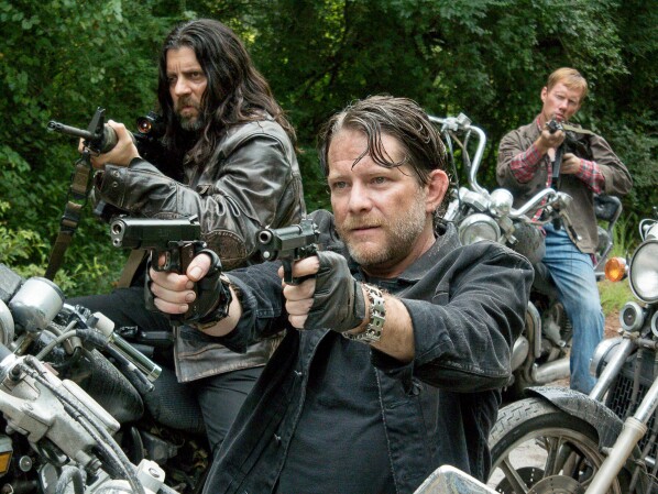 The Walking Dead Staffel 6 Recap Zu Folge 9 In Der Falle Netzwelt