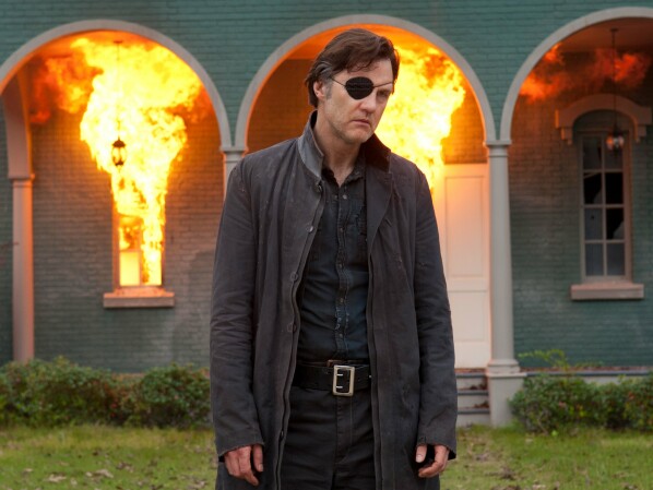 The Walking Dead Episodenguide Zu Staffel 4 Netzwelt