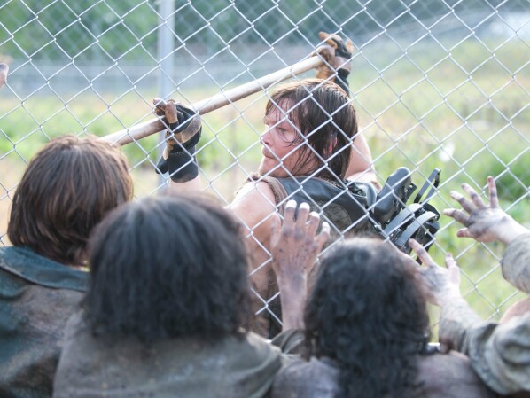The Walking Dead Recap Zu Folge 2 Tod Uberall Tod Aus Staffel