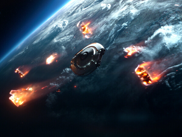 Lost In Space Start Trailer Handlung Besetzung Von Staffel 3