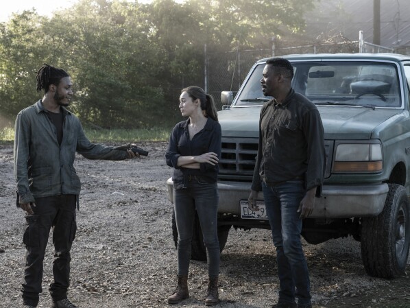 Fear The Walking Dead Staffel 5 Das Passiert In Folge 11 Netzwelt