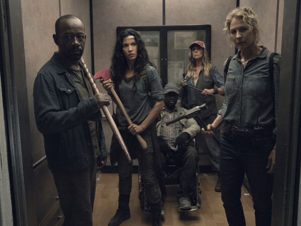 Fear The Walking Dead Staffel 4 Folge 3 Fear The Walking Dead Staffel 4 Folge 3