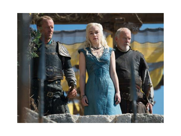 Game of Thrones: Jorah Mormont Biografie - NETZWELT