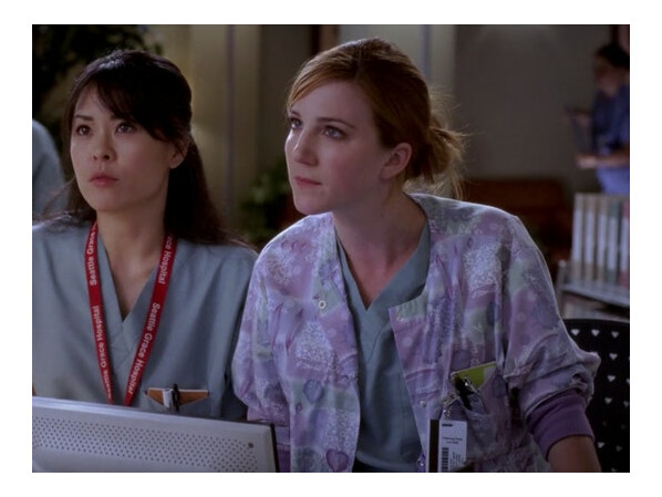 Greys Anatomy Staffel 13 Burning Series