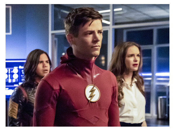 Flash Staffel 5 Episodenguide Flash Staffel 5 Episodenguide