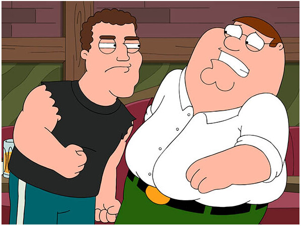 Family Guy Charaktere