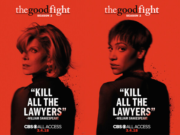 The Good Fight Staffel 2 Episodenguide Netzwelt