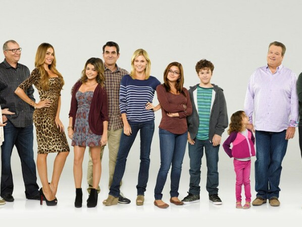 Modern Family Staffel 1 Modern Family Staffel 1