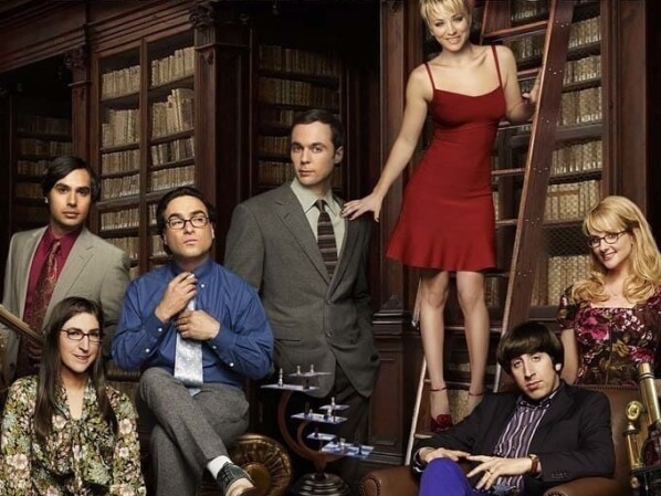 The Big Bang Theory Episodenguide