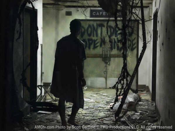 The Walking Dead Staffel 1 Folge 6