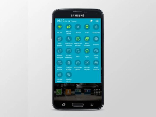handy ortung samsung s5