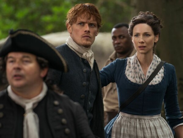 Outlander Staffel 4 Folge 1 Outlander Staffel 4 Folge 1