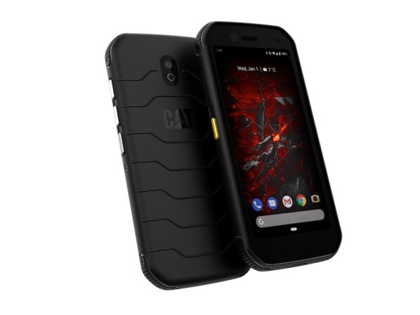 Cat S32 Robustes Outdoor Handy Fur 299 Euro Netzwelt