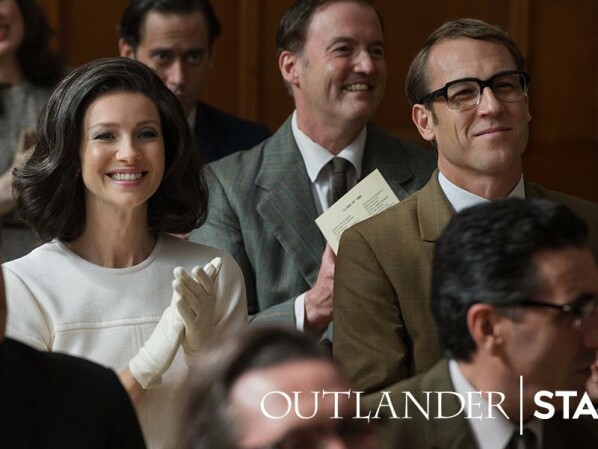 Outlander Staffel 3 Trailer Outlander Staffel 3 Trailer