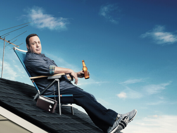 Kevin Can Wait Schauspieler