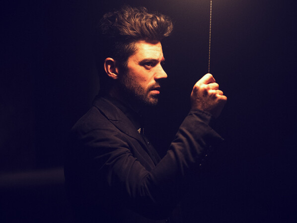 Preacher Handlung Preacher Handlung