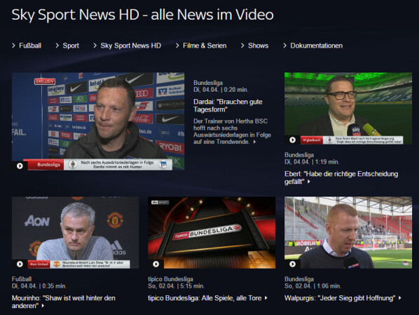 Sky Mediathek Kostenlos Sky Mediathek Kostenlos