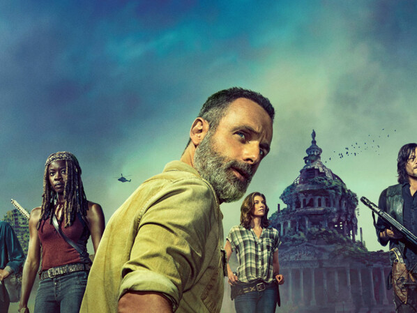 The Walking Dead Rick Ruckkehr Rick Grimes Kommt Ins Kino Und