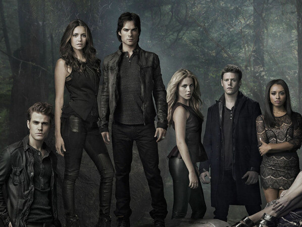 Episodenguide Vampire Diaries