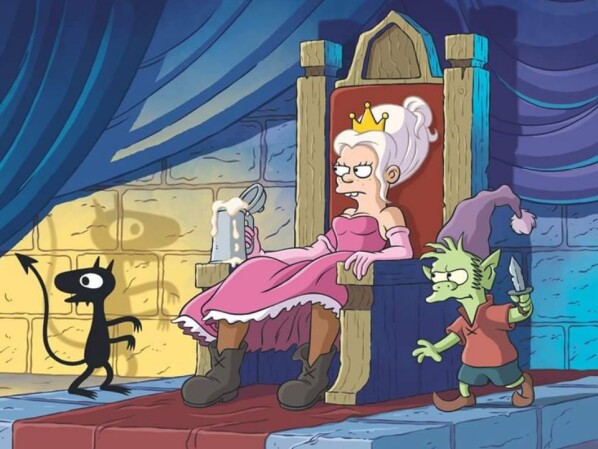 Disenchantment Serien Stream Disenchantment Serien Stream