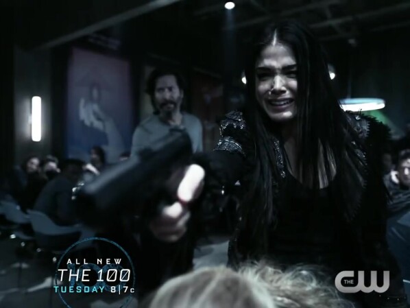 The 100 Staffel 5 Deutsch The 100 Staffel 5 Deutsch