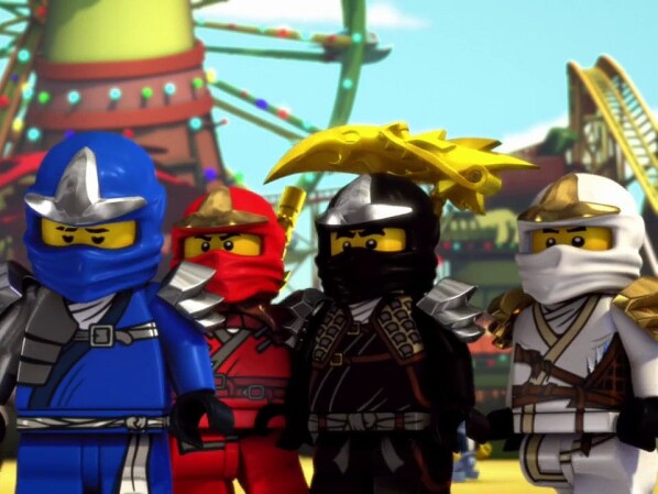 Lego Ninjago: Meister des Spinjitzu - NETZWELT