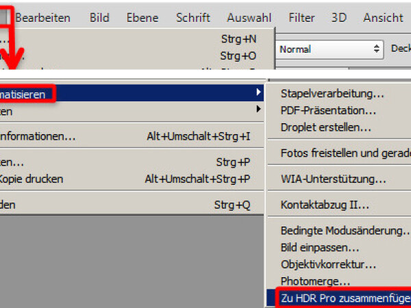 Photoshop Hdr Effekte Richtig Anwenden Netzwelt