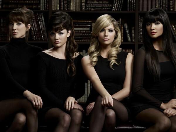 Pretty Little Liars Online Schauen Pretty Little Liars Online Schauen