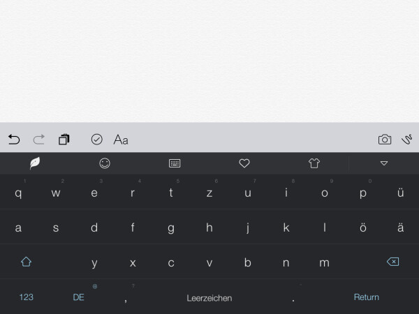Apple Ios Die Funf Besten Alternativen Tastaturen Fur Euer Iphone Netzwelt