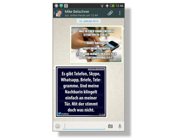 Whatsapp Grusse Lustige Bilder Finden Und Versenden Netzwelt